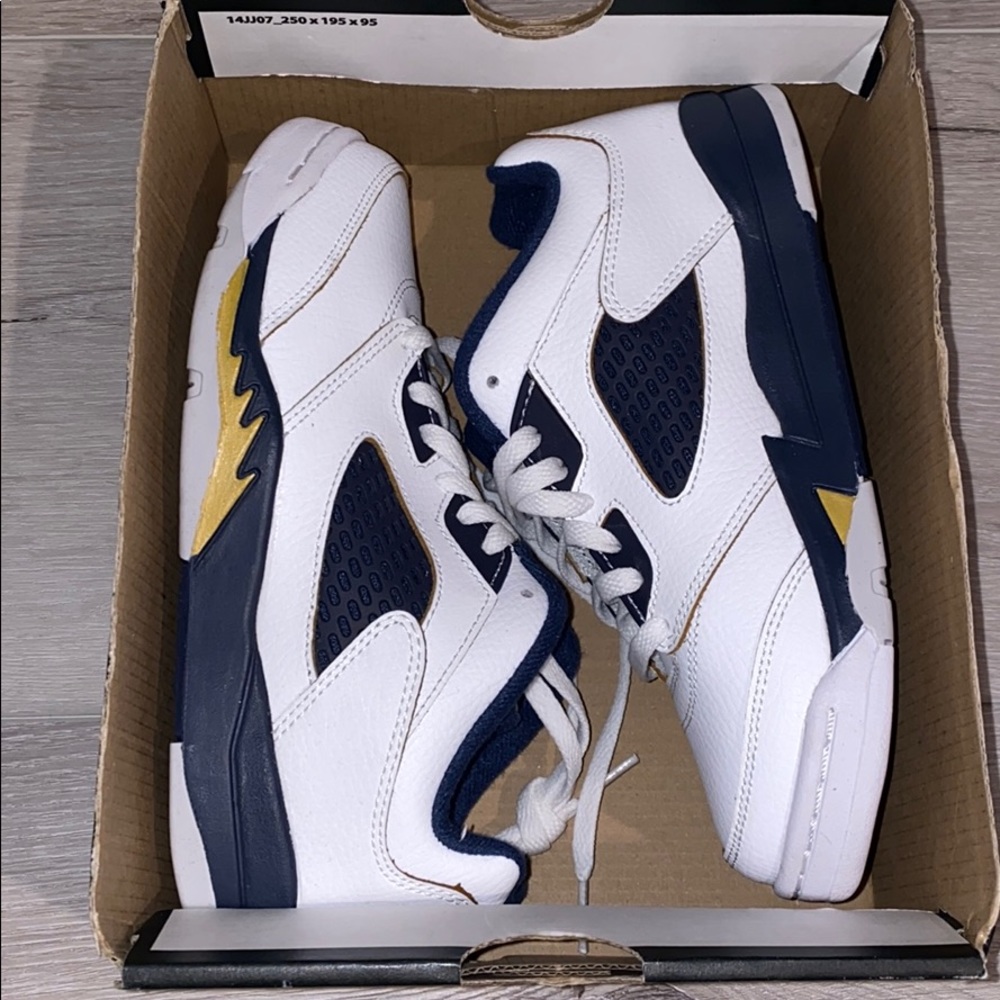 Jordan 5 Retro Low (PS)- 3Y